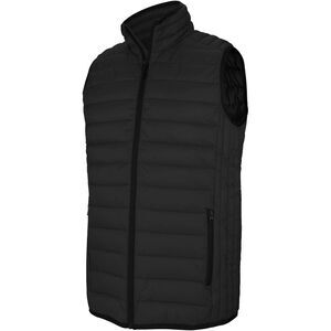 Kariban Mens Quilted Lightweight Down Bodywarmer / Black